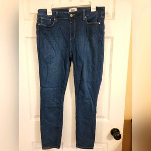 LIKE NEW Paige Jeans Jeggings Womens Size 32